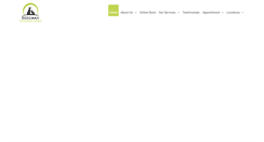 Desktop Screenshot of bregmanvetgroup.com